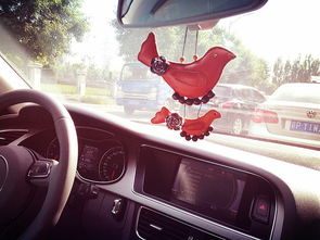 手工縫制 車飾 皮藝